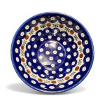 Bunzlau Nest Schaal Ø 14,5 cm 70X Flower Tendril Nest Schaal Ø 14,5 cm